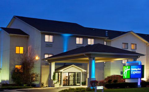 Best Western Plus North Joliet Kültér fotó